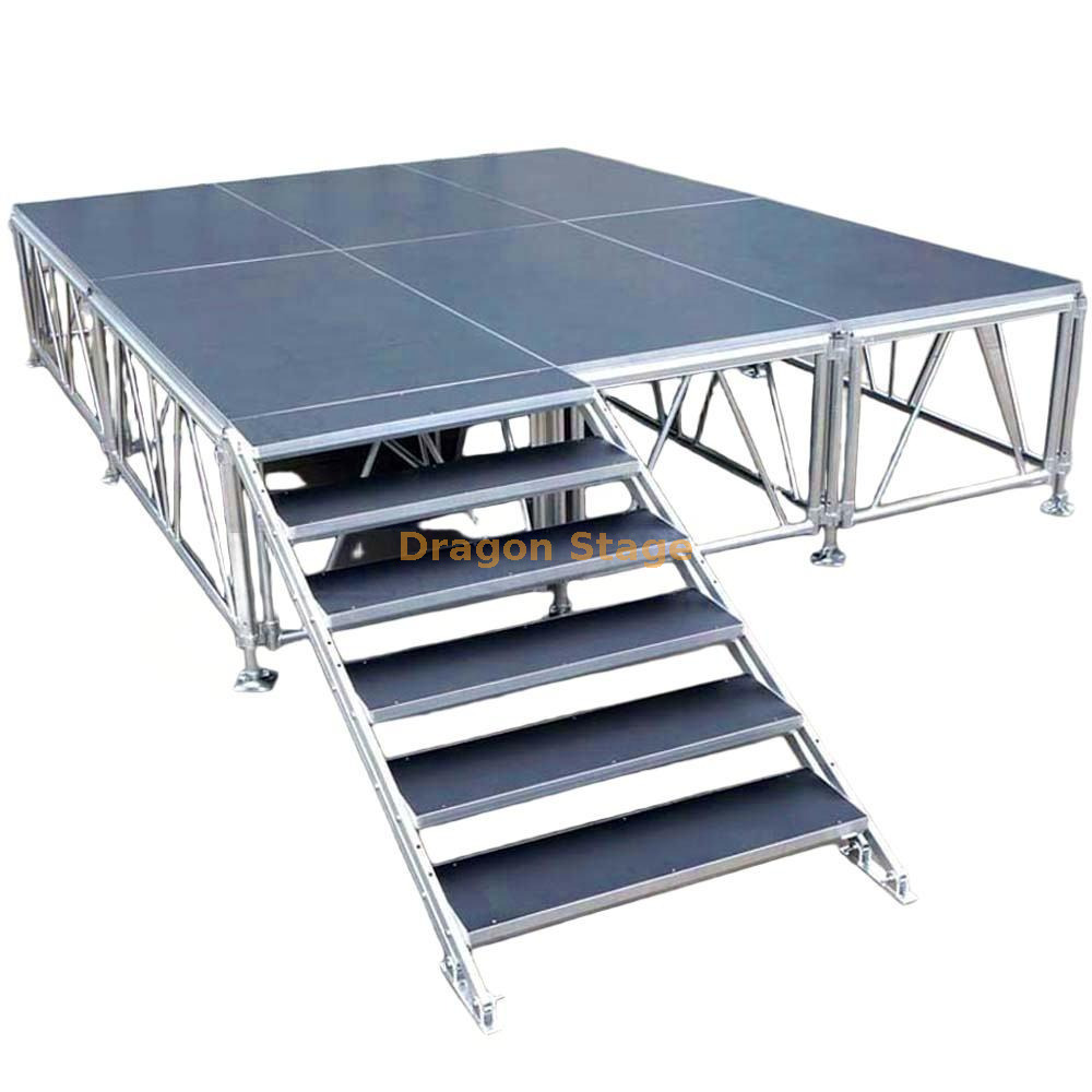 Performance Truss Stage 4x3m (1) Performance Suss Stage 4x3m (1)
