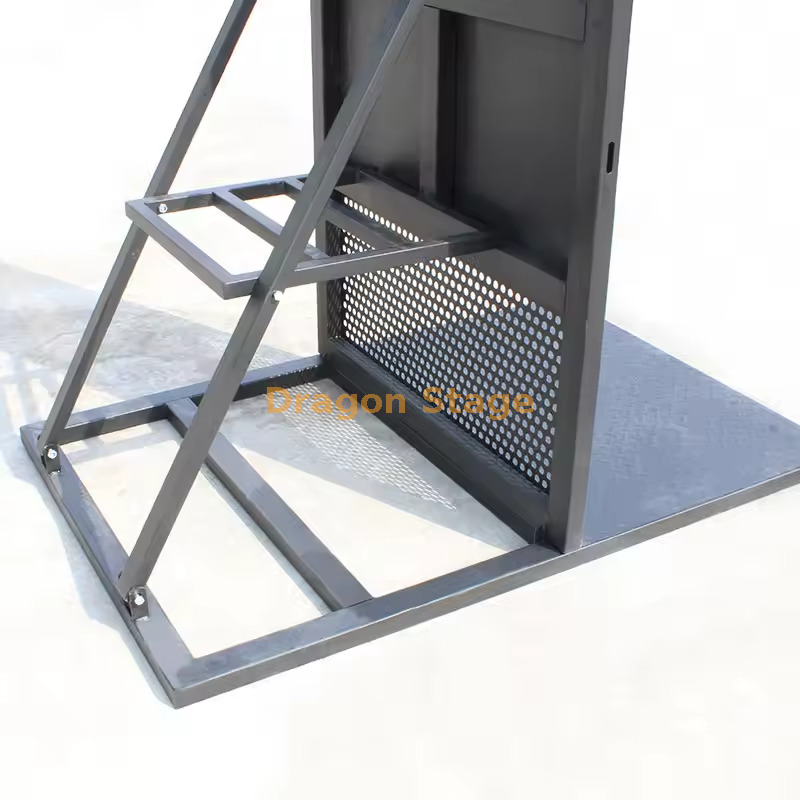 Industrial Event Boundary (1) Límite de evento industrial (1)