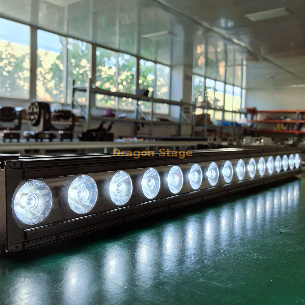 16x15w rgbw led bar light (2) Luz de la barra LED RGBW 16x15W (2)