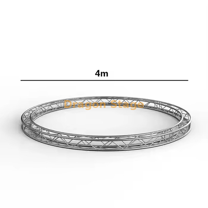 4m Diameter Round Truss for Decoration Redondo de 4 m de diámetro para decoración