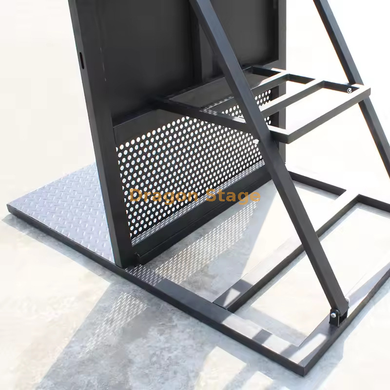 Industrial Event Boundary (2) Límite de evento industrial (2)