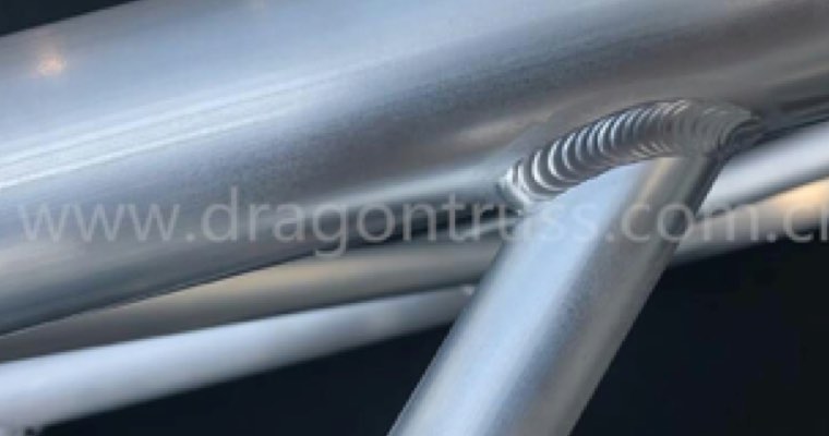 Cómo distinguir la alta calidad e inferior a la truss de aluminio.