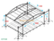 El braguero de aluminio al aire libre de la etapa del concierto curvó el braguero el 12x12x12m de la iluminación del tejado