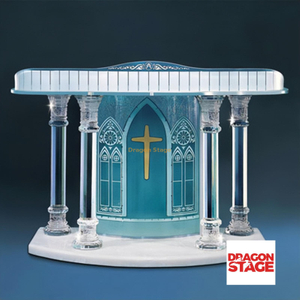 Iglesia púlpito diseña imágenes con dimensiones para la venta
