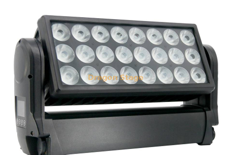 Arandela Móvil LED 24 x 15W RGBW W-2415