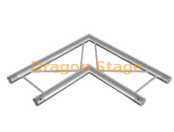 FT22-C21-H Truss de aluminio de doble tubo para exteriores de 35×2