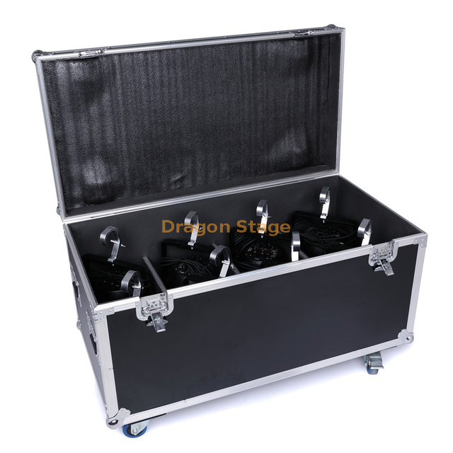 Flightcase para Stage Event Pro Lighting Cob Light Par Light y Beam Light