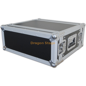 Flightcase de protección de equipo estándar Midas DL32 DL16 Behringer S32 S16