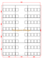 Soporte de asiento Ringlock VIP para exteriores 80