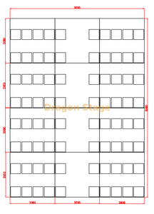 Soporte de asiento Layher para exteriores 80 VIP