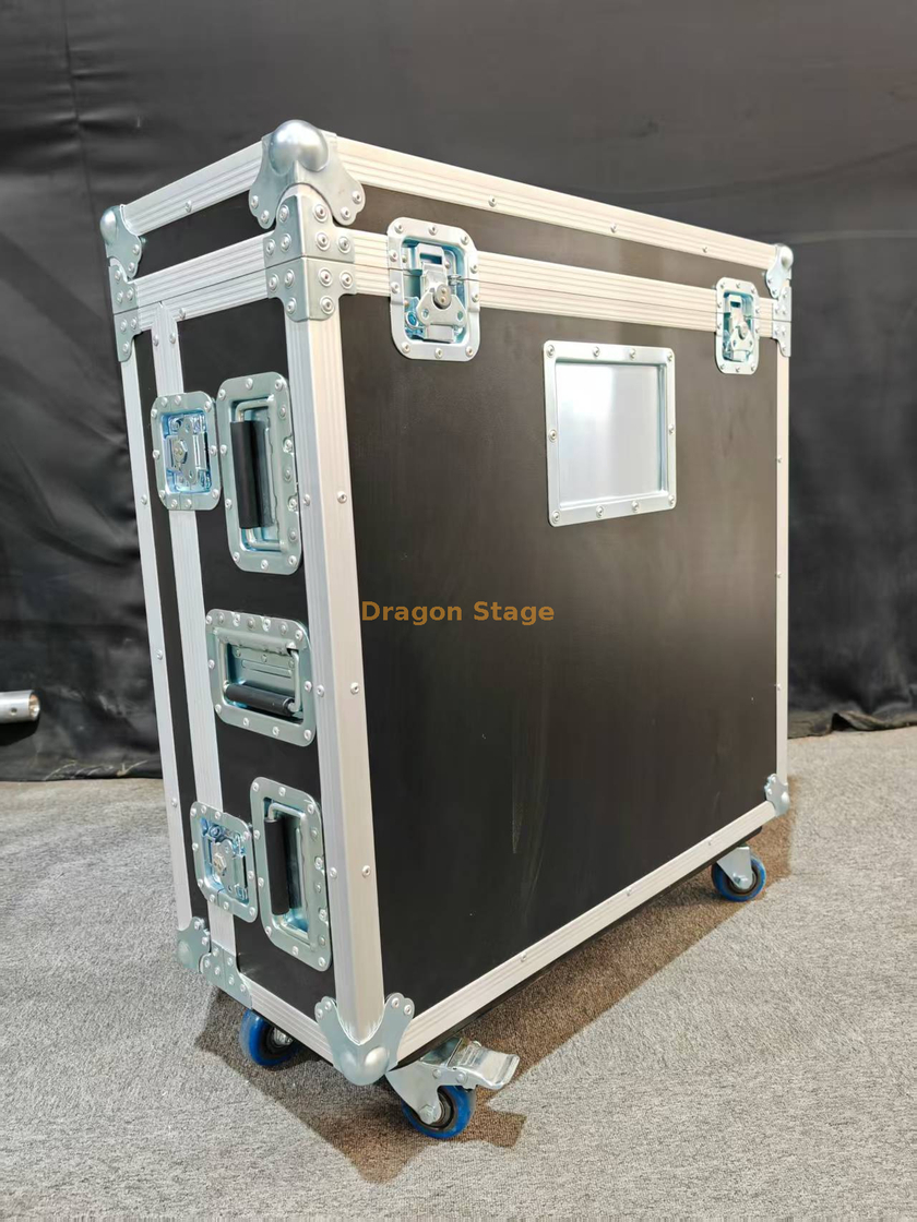 Avolites Tiger Touch 2 CASE DE CASA DE VUELO DE VUELO CASO DE CARRETERA