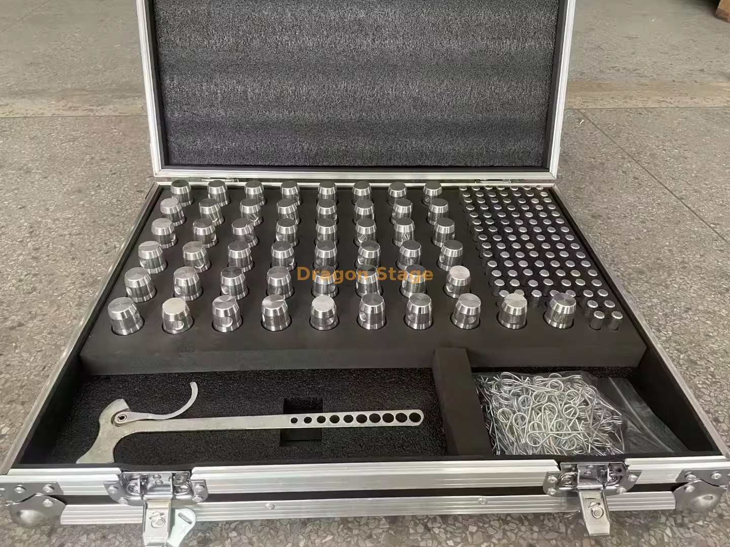 Casa de vuelo de conectores de armadura c&oacute;nica (3)