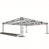 Sistema de cuadro de armadura de mono ninja 5.1x4.5x3m