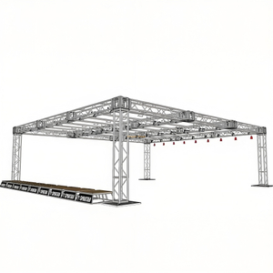 Sistema de cuadro de armadura de mono ninja 5.1x4.5x3m