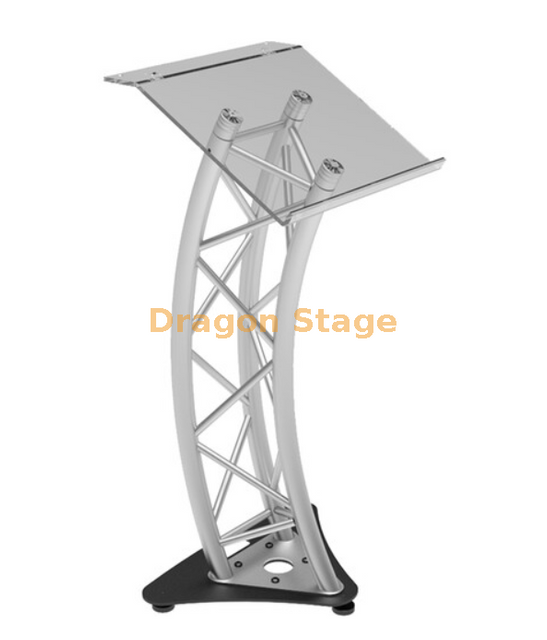 Triángulo de aluminio Lecerna global