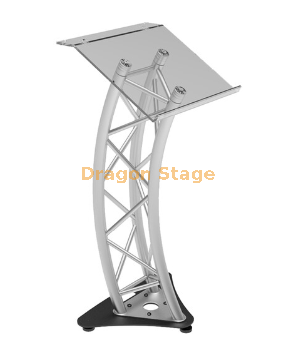 Triángulo de aluminio Lecerna global