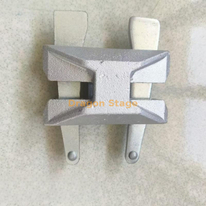 Accesorios de truss layher bloqueador de barra transversal bidireccional