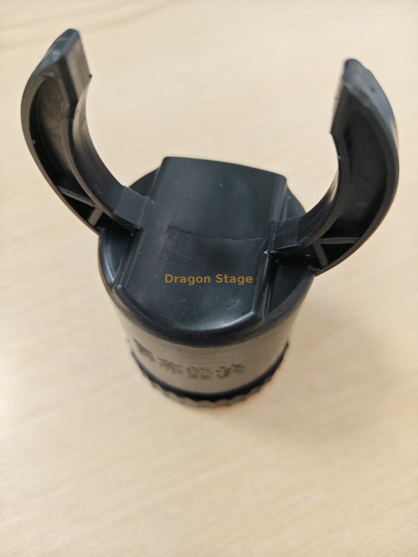 Sistema de montaje de bloque de almohadilla de armadura de pantalla LED profesional