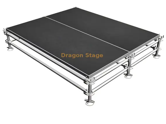 Sistema de escenario Ringlock