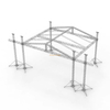 14x12x12m Professional Outdoor Performance Stage Roof Truss System