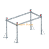 Evento de aluminio modular Sistemas de truss 10x7x6m