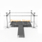 Escenario Musical Móvil de Aluminio Desert Ridge 11x7x6m