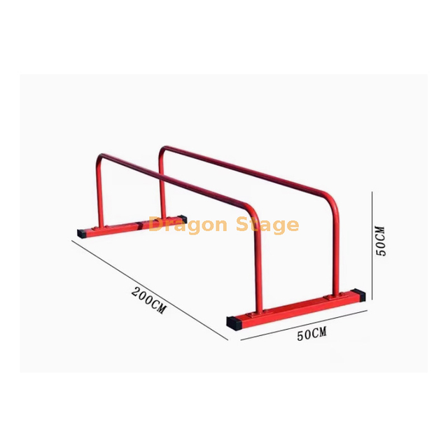 Bastidores de gateo de niños grandes tamaño