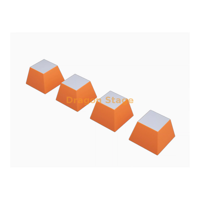 Caja de salto trapezoidal de Ninja Nivel de entrenamiento Trapezoidal