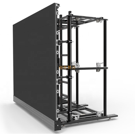 Truss Led Portátil Escenario 7x4m