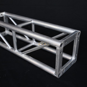 Truss de iluminación cuadrada de aluminio