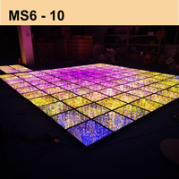 Pistas de baile LED