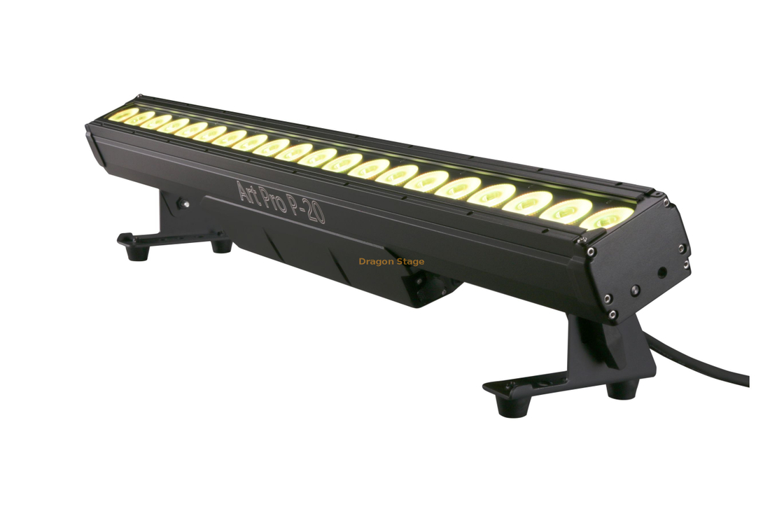 Art Pro Series Pixel-20 Bar Fusion2 FS-20 Pixle Bar Lighting Linear Lighting Accesorios