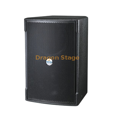 Altavoces de audio profesionales de China Altavoz de rango completo de 400 W de 15 pulgadas