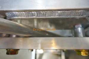El braguero parte el conector de la garra del braguero de Tomcat de aluminio