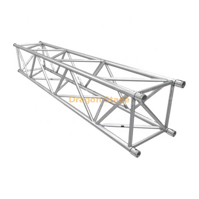 Truss Global Truss F44P Armazón de espiga tipo caja de 400 mm 