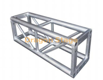 Armazón cuadrado con perno de aleación de aluminio BS3040 300x400 mm