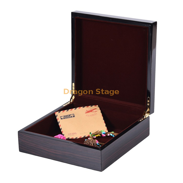 Caja de madera cortada con láser KSA Jeddah para fechas, cajas de embalaje de madera MDF, caja de dulces de regalo de Chocolate árabe elegante para regalo islámico