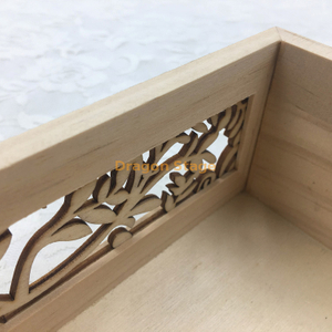 Caja de vino de madera de una sola botella de estilo de mariposa personalizada directa de fábrica Caja de madera personalizada de fábrica