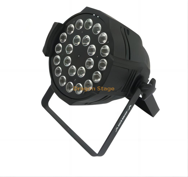 250w 24x10W RGBW 4 IN1 LED Par Luz