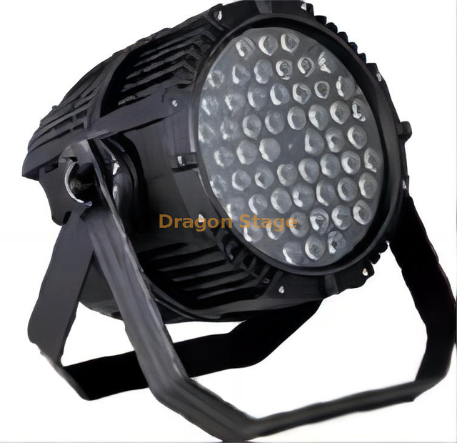 120w 54x3w RGBW Led Par Luz Impermeable 