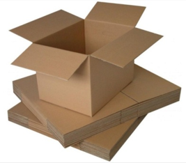 Caja de carton