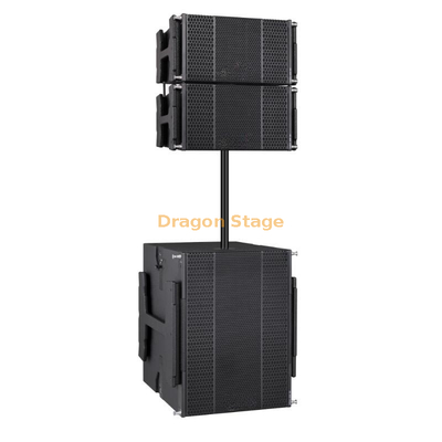 Sistema de audio interior y exterior más vendido de 300 personas para eventos africanos 