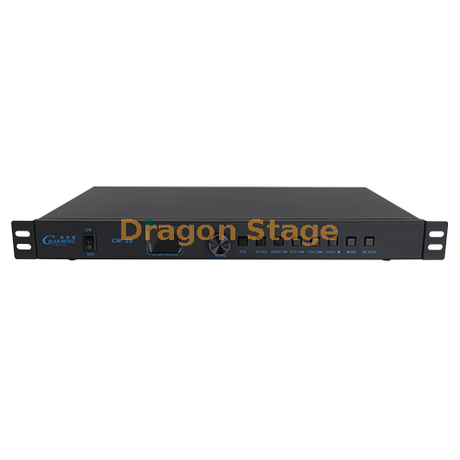 Encantador sistema de control para pantalla LED de eventos