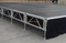 Escenario modular portátil de aluminio barato de 4x8 pies 18,3x9,76 m