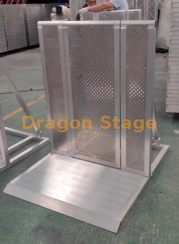 MOJO BARRAR Snake Runner Alternative Doors Gate Access