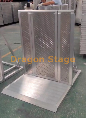 MOJO BARRAR Snake Runner Alternative Doors Gate Access