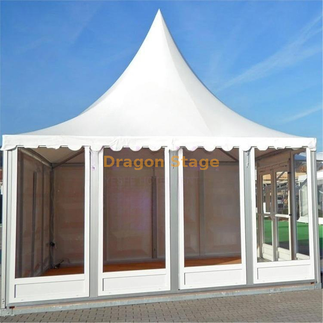 3*3M 5*5M 8*8M Competencia de eventos deportivos Publicidad exterior Gazebo comercial Tienda pagoda