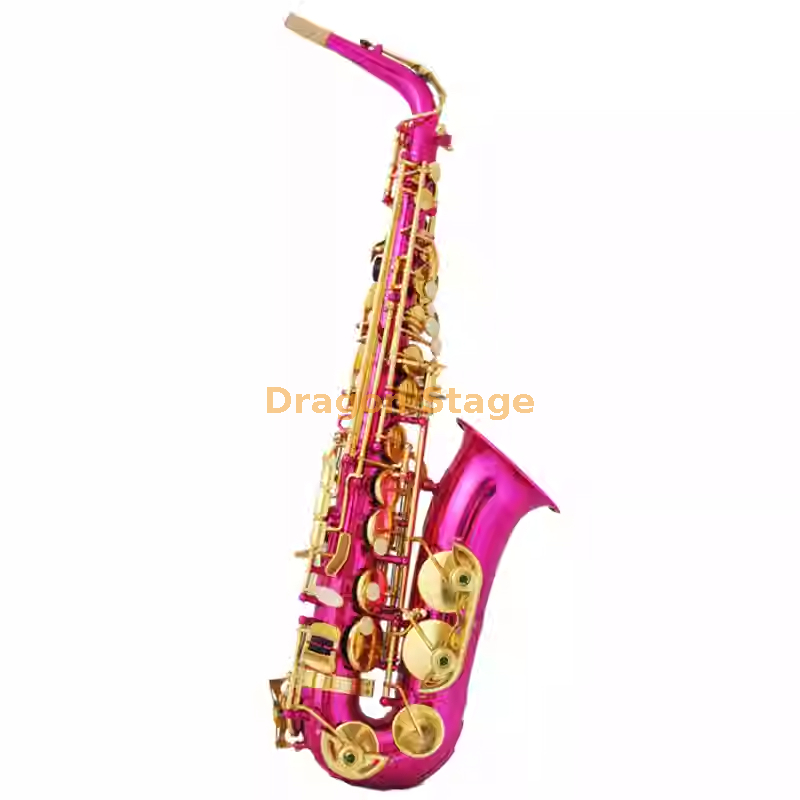 Saxofón alto profesional (5) 