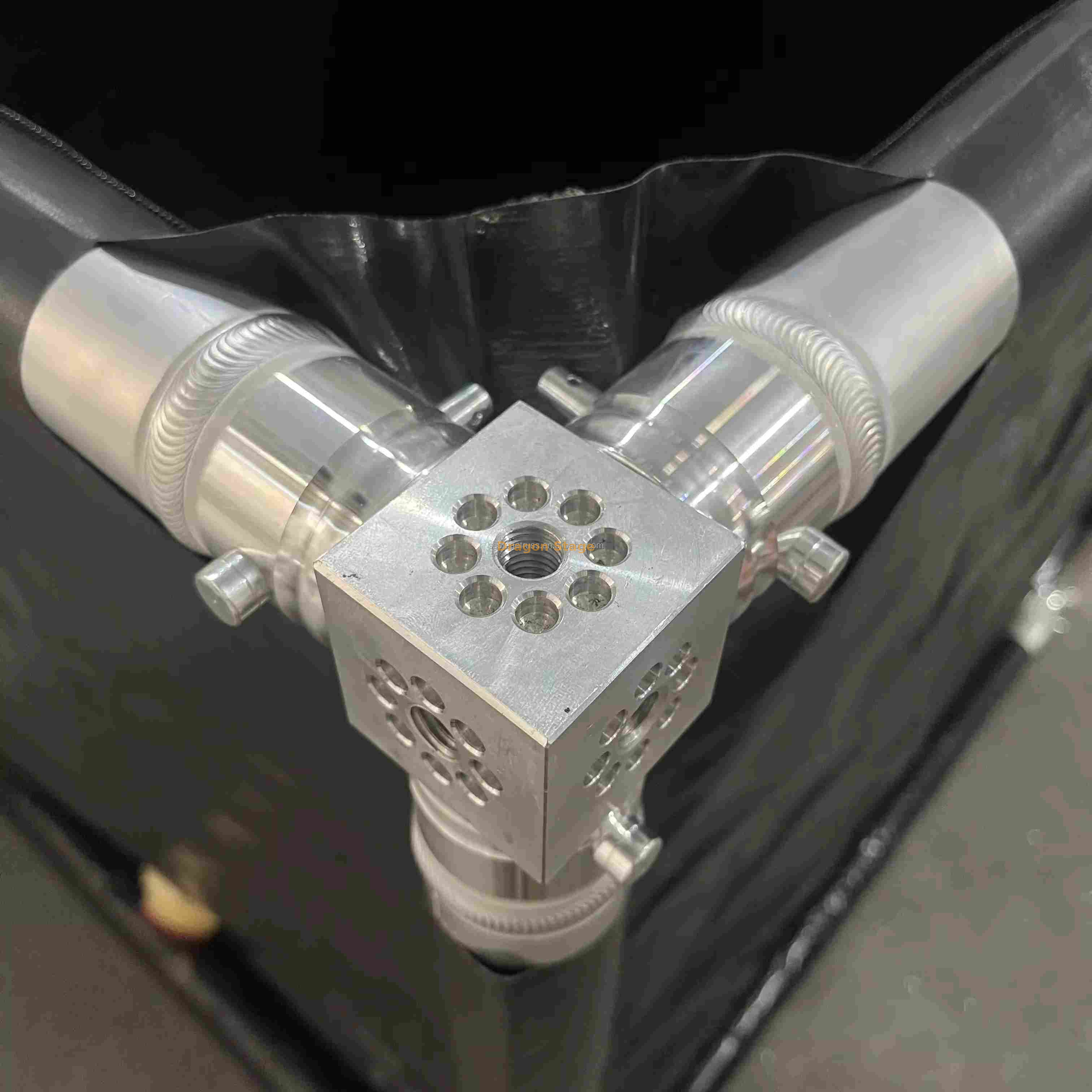 tanque de lastre plegable