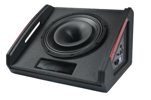 Serie de altavoces coaxiales de monitor de escenario HC Premium | Monitores de suelo profesionales activos para conciertos y presentaciones en vivo